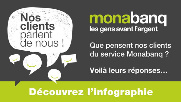Monabanq : une banque plébiscitée à ce point par ses clients, c'est rare !