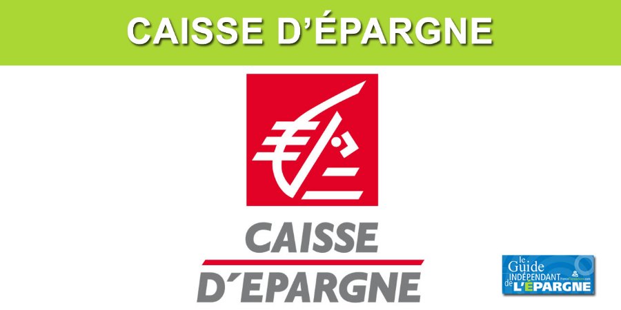 Caisse d'Epargne : hausse des tarifs bancaires à compter du 1er novembre 2026