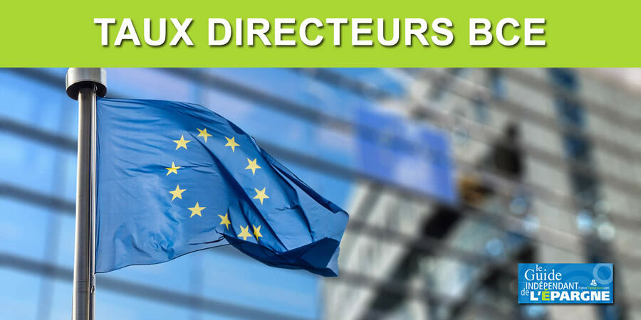 Baisse des taux de la BCE : les taux souverains français ne suivent pas la même tendance