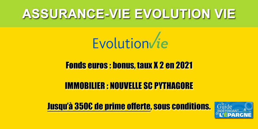 Assurance-Vie : jusqu'à 350€ offerts avec un rendement doublé sur le fonds euros !