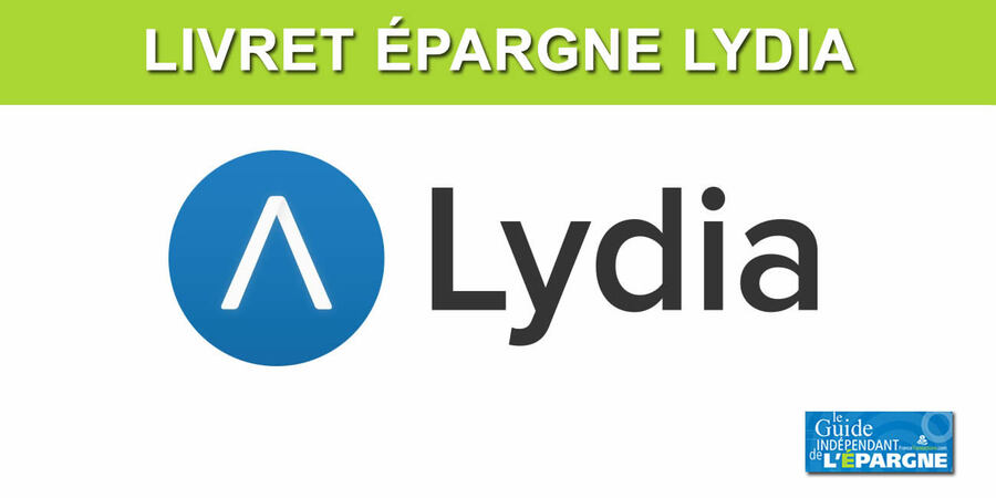 Épargne : Lydia propose désormais le livret épargne My Money Bank distribué par Cashbee