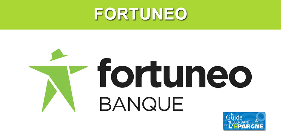 Il est donc possible d'aimer sa banque, quand elle s'appelle Fortuneo