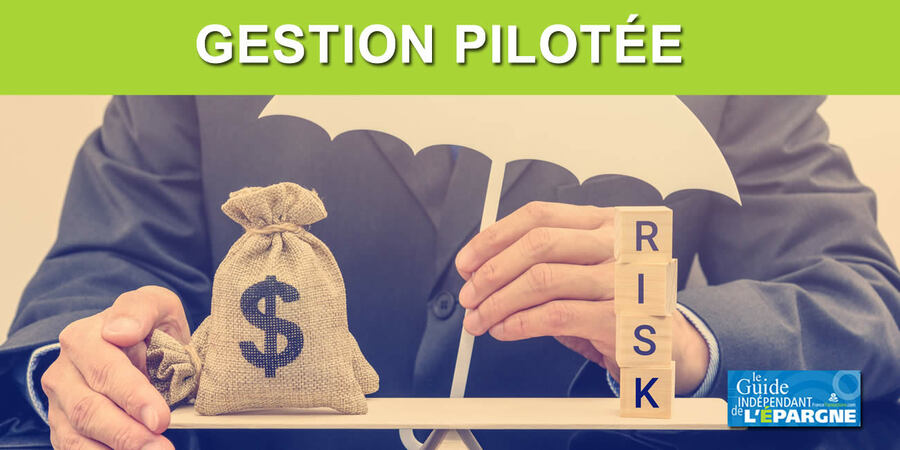 Gestion pilotée en assurance-vie : les excellentes performances du premier semestre 2021 pourraient s'effondrer...