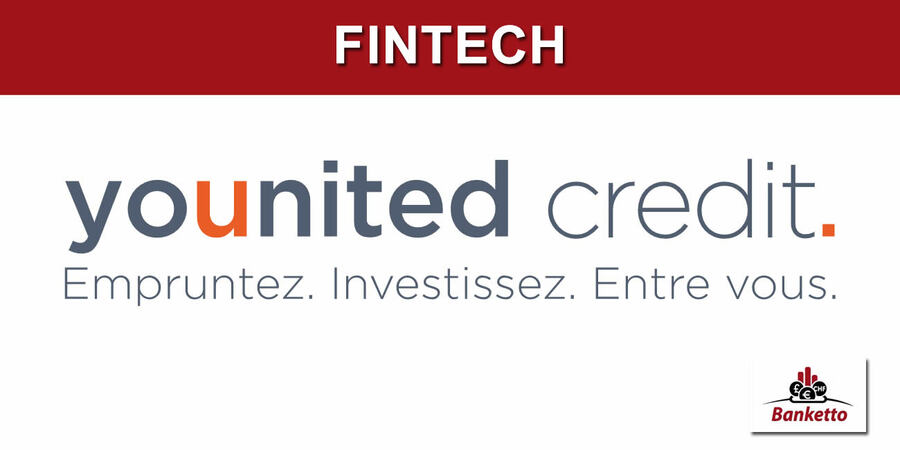 Fintech : nouvelle levée de fonds de 170 millions de dollars pour Younited