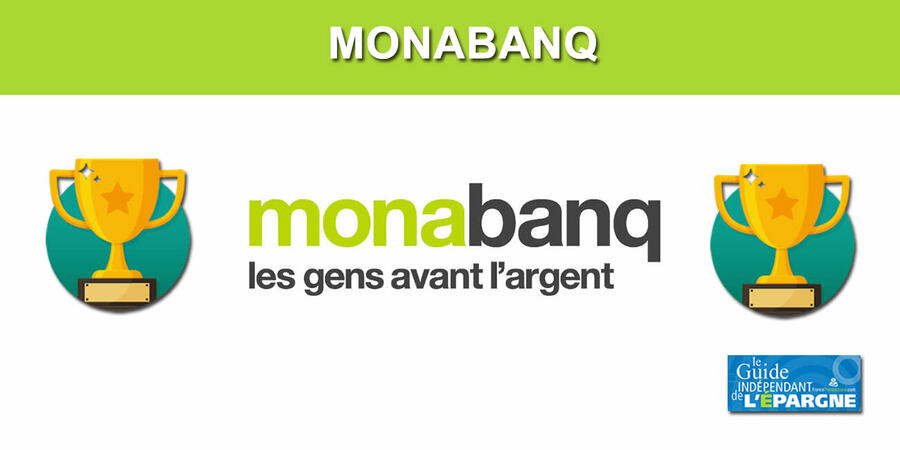 Monabanq Vie Premium : offre de bienvenue, jusqu'à 300€ offerts, à saisir avant le 5 juin 2022 !