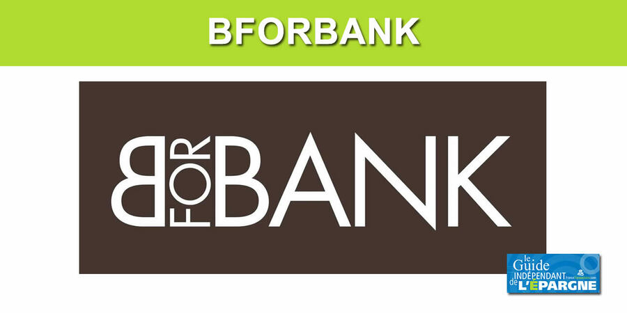 BforBank : 30 euros offerts aux anciens et nouveaux clients, pour l'ouverture d'un compte associé à une carte bancaire Visa Premier, à saisir avant le 21 juin 2022