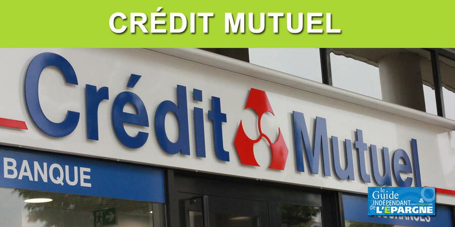 Crédit Mutuel Alliance Fédérale : bénéfices nets sur leur niveau historique au premier semestre 2022 à 2,1 milliards