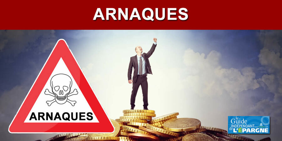 Arnaque aux faux courtiers : la Banque de France n'intervient jamais dans la souscription de crédits bancaires !