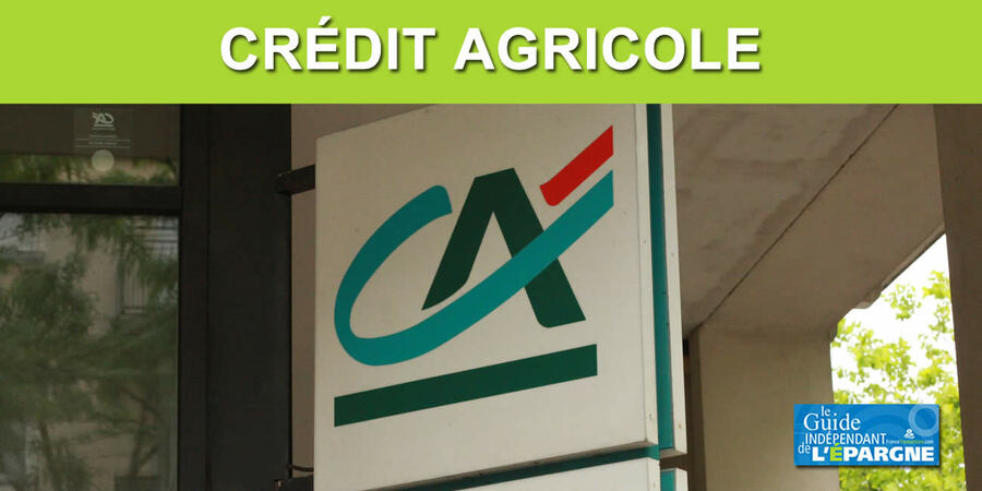 Résultats Crédit Agricole T3 2022, forte hausse du coût du risque, 1 milliard d'euros de rachats d'actions en vue