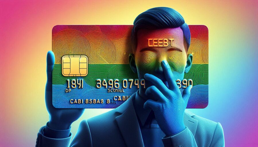 Une carte bancaire vocale pour les personnes malvoyantes