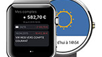Le CIC se met à l'heure des objets connectés : disponible sur Apple Watch et Android Wear !