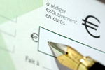 Chèque bancaire : régulariser un chèque sans provision 