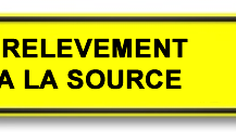 Prélèvement à la source : entrée en vigueur confirmée au 1er janvier 2019