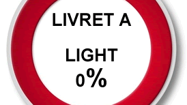 Livret A, le placement light, 0% d'intérêt !