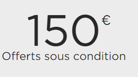De 50 à 150 â‚¬ offerts sur le contrat d'assurance-vie Fortuneo Vie, à saisir avant le 31 aoà »t 2018