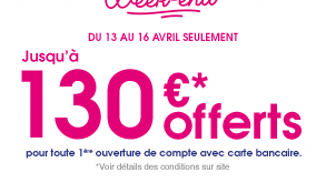 Boursorama banque fait ses comptes et voit la vie en rose