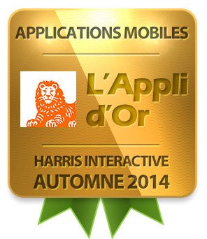 ING Direct : une nouvelle fois récompensée pour son application mobile