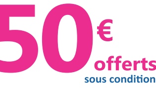 Epargnissimo NetLife / offre de bienvenue : 50â‚¬ offerts durant le moins d'aoà »t pour 1.500â‚¬ versés
