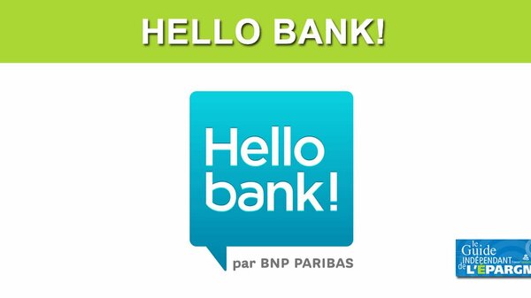 Jusqu'à 180 euros d'avantages offerts chez Hello Bank !