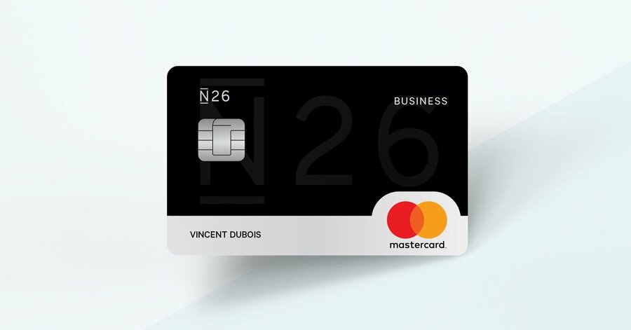 N26 Business Black : la nouvelle offre pour les auto-entrepreneurs globe-trotteurs