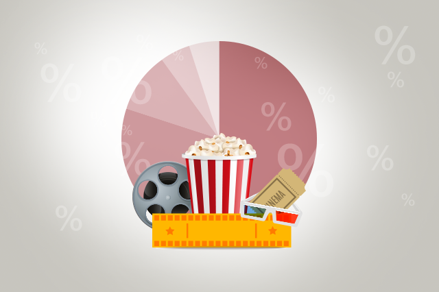 Quels films les Suisses aiment-ils regarder au cinéma?